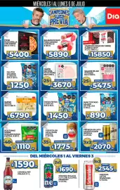 Folleto Supermercados DIA semana 27 Página 5