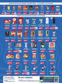 Catálogo Supermercados Correia semana 27 Página 2