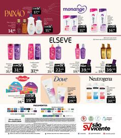 Catálogo Supermercados São Vicente Página 20
