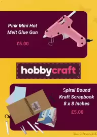 Hobbycraft catalogue Page 4