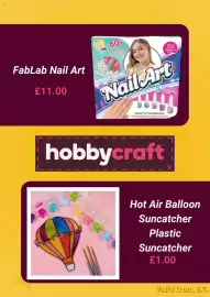Hobbycraft catalogue Page 5