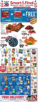 Smart & Final (valid until 4-07)