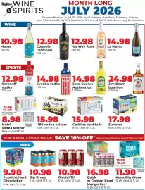 Hy-Vee weekly ad Page 1