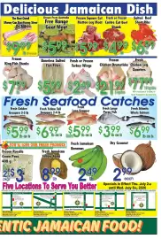 Danforth Food Market flyer week 27 Page 2