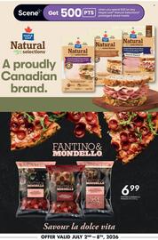 Safeway flyer week 27 Page 20
