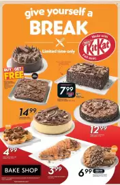 Safeway flyer week 27 Page 14