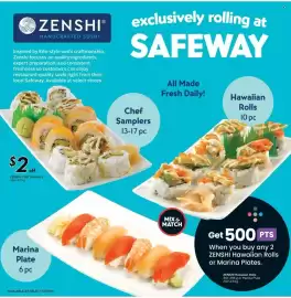 Safeway flyer week 27 Page 17