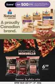 Safeway flyer week 27 Page 20