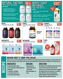 Pomme Natural Market flyer Page 8