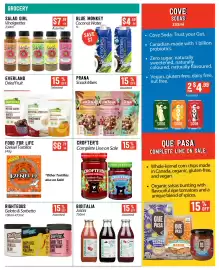 Pomme Natural Market flyer Page 2