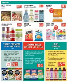 Pomme Natural Market flyer Page 3