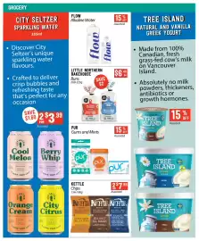 Pomme Natural Market flyer Page 4