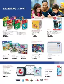 Covey Basics flyer Page 3