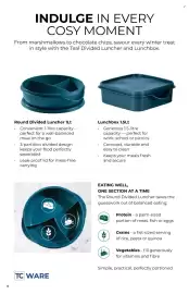 Table Charm Direct catalogue Page 6