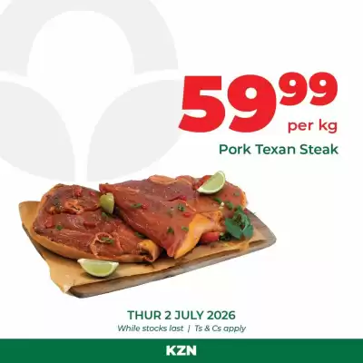 Food Lover's Market (valid until 2-07)