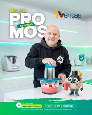 TVentas (válido hasta 2-07)