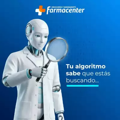 Farmacenter (válido hasta 2-07)