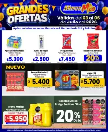 Catálogo MercaTodo Página 6
