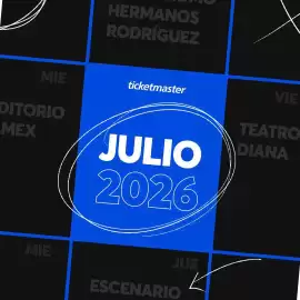 Catálogo Ticketmaster Página 1