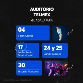 Catálogo Ticketmaster Página 8