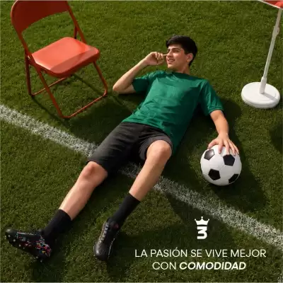 Zapaterías 3 Hermanos (válido hasta 2-07)