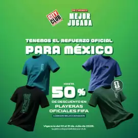Catálogo City Club Página 2