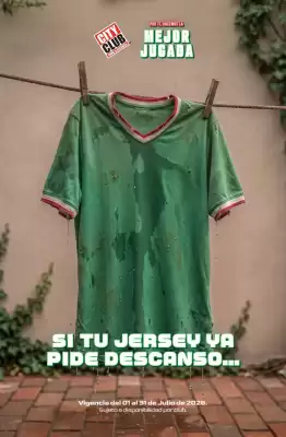 Catálogo City Club (válido hasta 7-08)