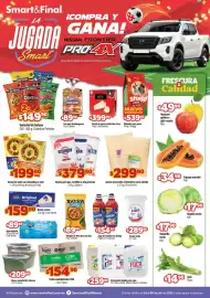 Catálogo Smart & Final semana 27 Página 1