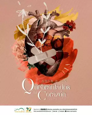 Librería Maranatha (válido hasta 2-07)