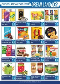 Dream Land Center catalogue Page 2