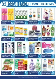 Dream Land Center catalogue Page 3