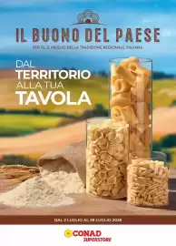Volantino Conad Superstore Pagina 1