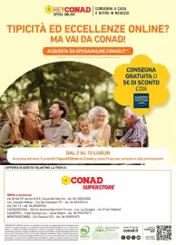 Volantino Conad Superstore Pagina 16