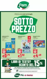 Volantino Pam Pagina 1