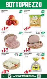 Volantino Pam Pagina 2
