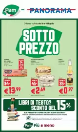 Volantino Panorama Pagina 1
