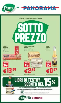 Volantino Panorama (valido fino al 15-07)