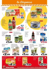 Volantino MAX Supermercati Pagina 10