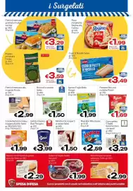 Volantino MAX Supermercati Pagina 11