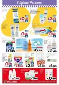 Volantino MAX Supermercati Pagina 14