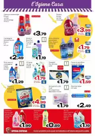Volantino MAX Supermercati Pagina 15
