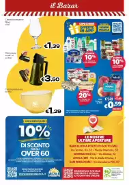 Volantino MAX Supermercati Pagina 16