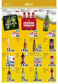Volantino MAX Supermercati Pagina 18