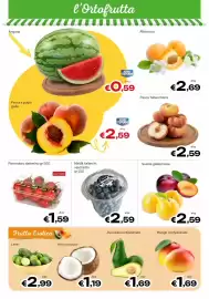 Volantino MAX Supermercati Pagina 4