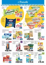 Volantino MAX Supermercati Pagina 7