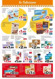 Volantino MAX Supermercati Pagina 8