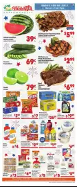 Vallarta Supermarkets weekly ad week 27 Page 1