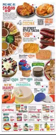 Vallarta Supermarkets weekly ad week 27 Page 2
