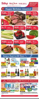 Nob Hill weekly ad (valid until 7-07)