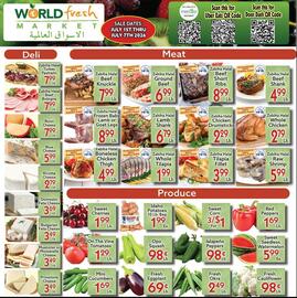 World Fresh Market weekly ad week 27 Page 2
